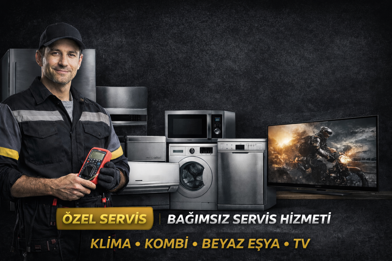 Kumru Ariston Servisi